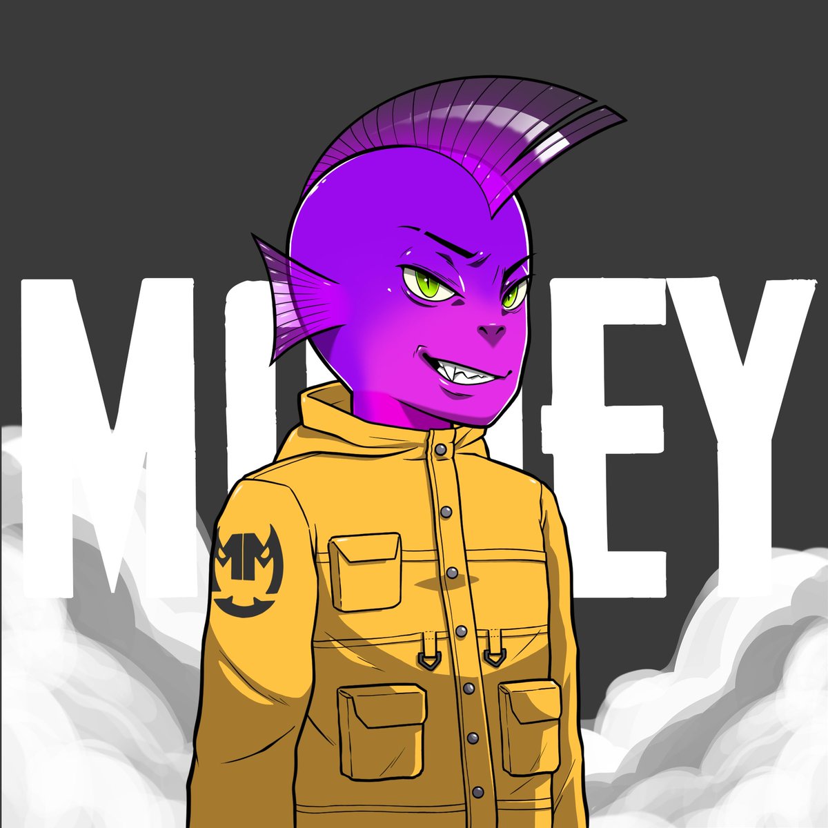 Fish Boy 🐠 is ready to swim in 💸

Today we will gift another 10WL, to enter: 

1️⃣ Follow 
<a href="/MoneyMonstersOF/">Money Monsters NFT</a>
2️⃣ Like &amp; Retweet  
3️⃣Tag some friends 

#NFTGiveaway #NFTCommunity #nftart #NFTAirdrops #MoneyMonsters