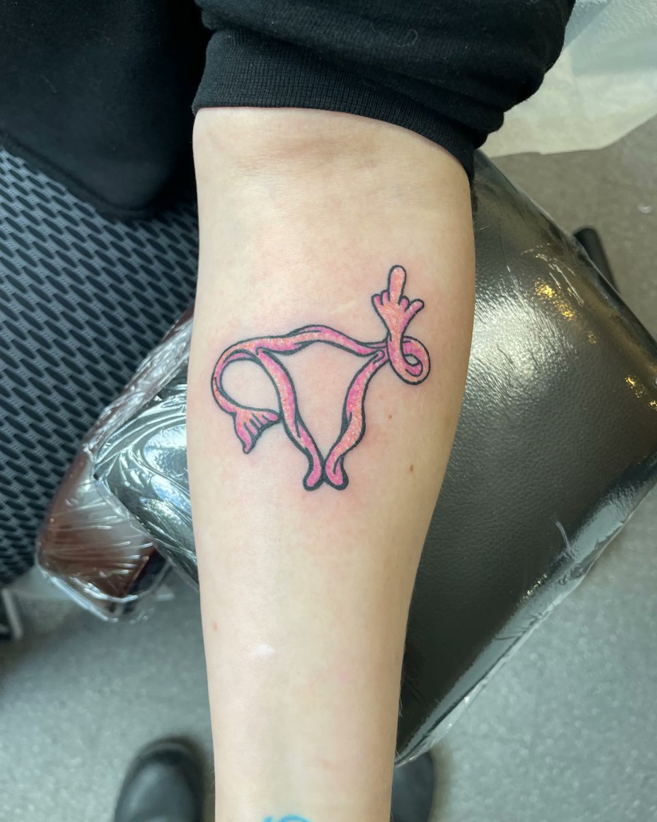SuperNovaHaze's tweet photo. New tattoo by @artypartytattoo https://t.co/PbCPC4axw5