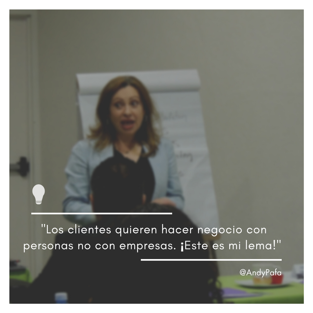 andypafa's tweet photo. Atender a tus clientes como lo harías a un buen amigo, los hará sentir realmente acompañados y confiados. 💫
#AndyTips https://t.co/HvwmCSoTVD