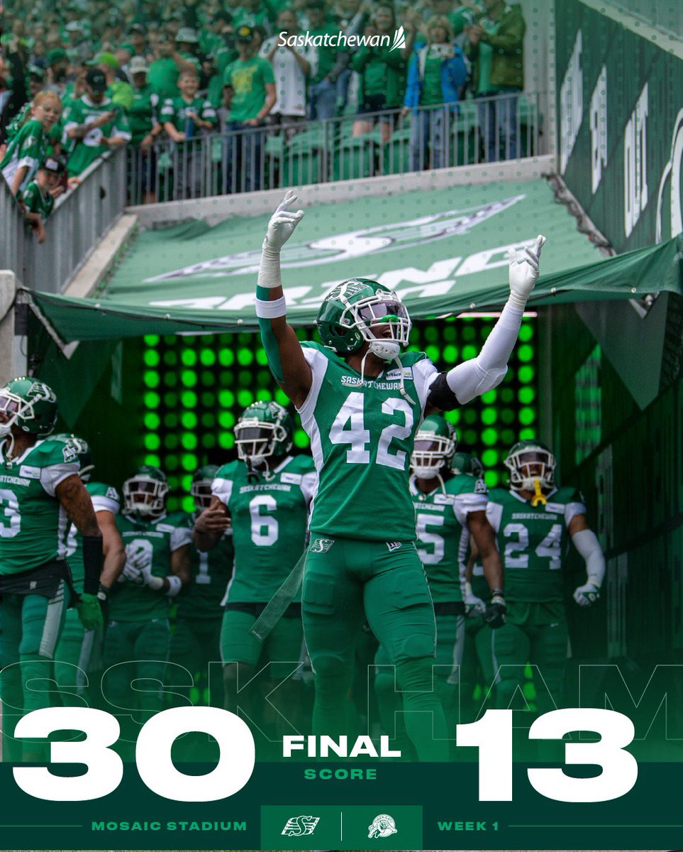 Starting with a BANG! 🧨