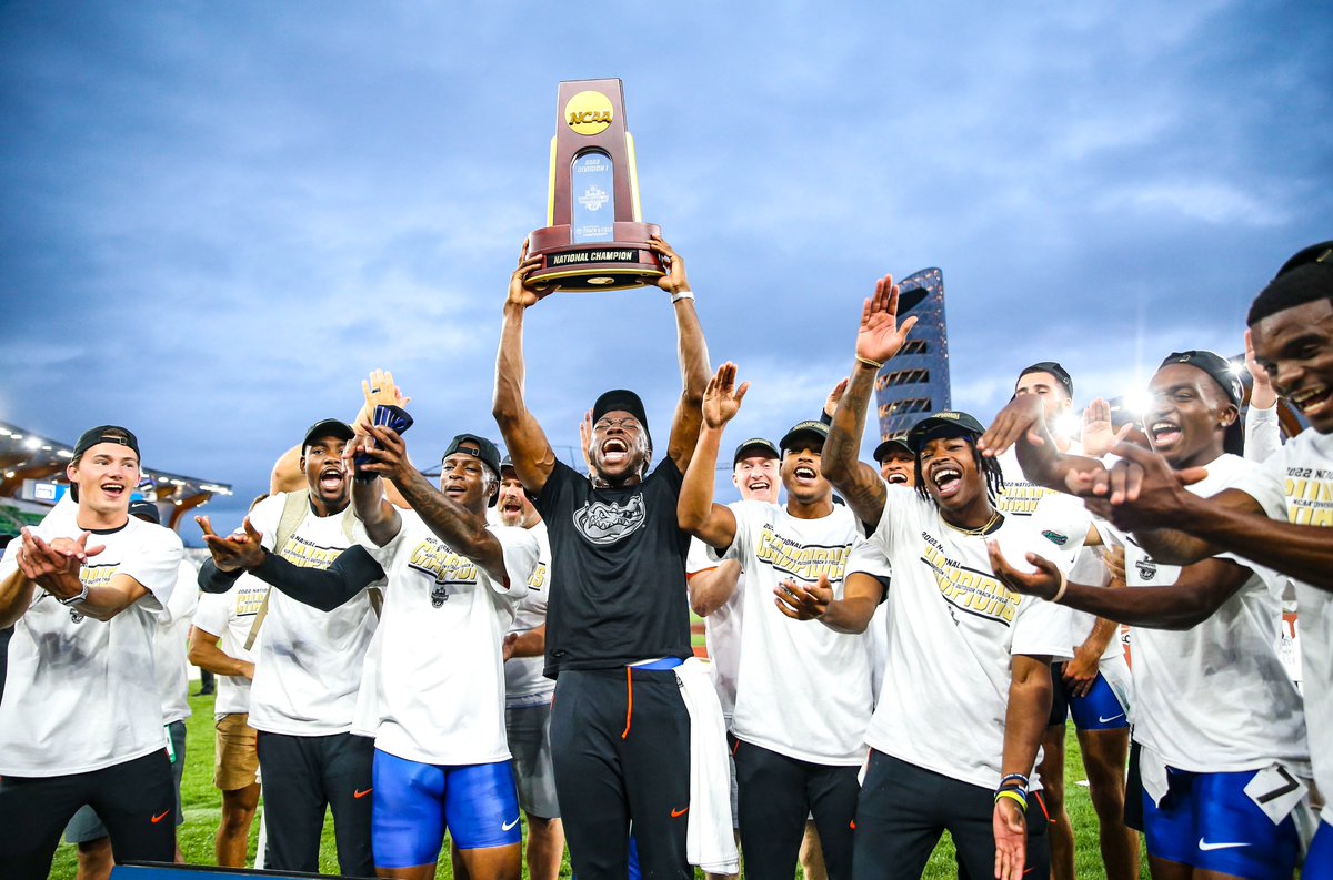 GatorsTF's tweet photo. Florida Track and Field 🫡 https://t.co/bj9ZnUCArX