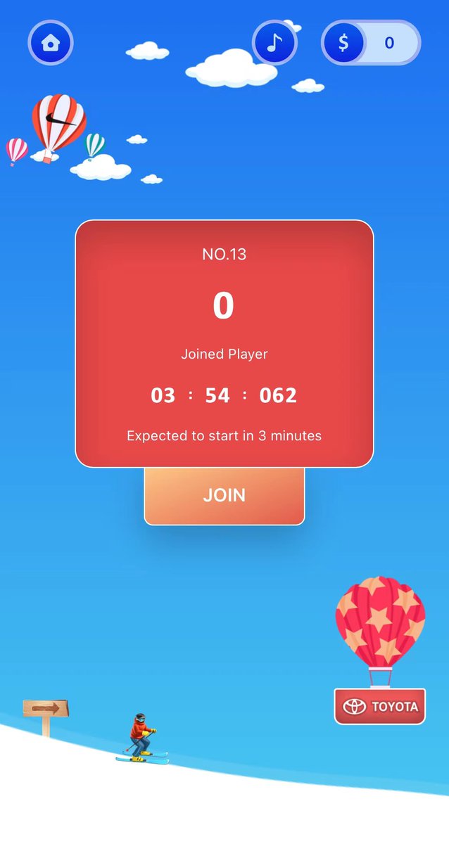 SpinachGameFi's tweet photo. #Spinach
The Aggregate Game Platform will open the game in the #Canada time 2022.06.12 public beta.Invite your friends to participate in the #snowslide open beta!Players who participate in the public beta have the opportunity to receive BOB token rewards! https://t.co/c4ZxogYivh