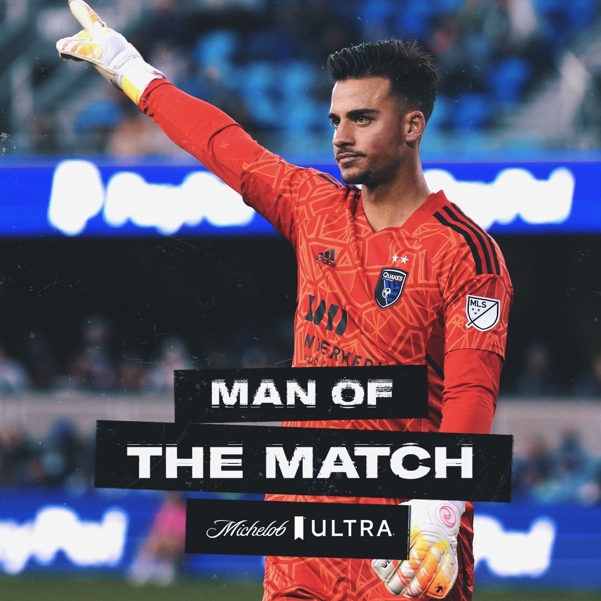 A rock for us in the back.

<a href="/JT_Marcinkowski/">JT Marcinkowski</a> is your <a href="/MichelobULTRA/">Michelob ULTRA</a> Man of the Match.