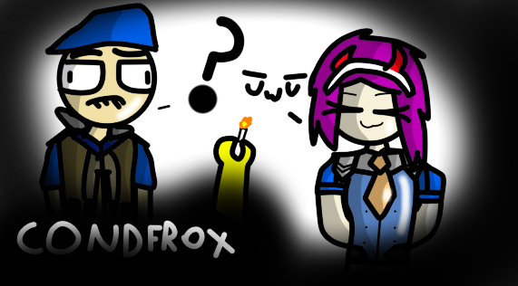 CondFrox tweet picture
