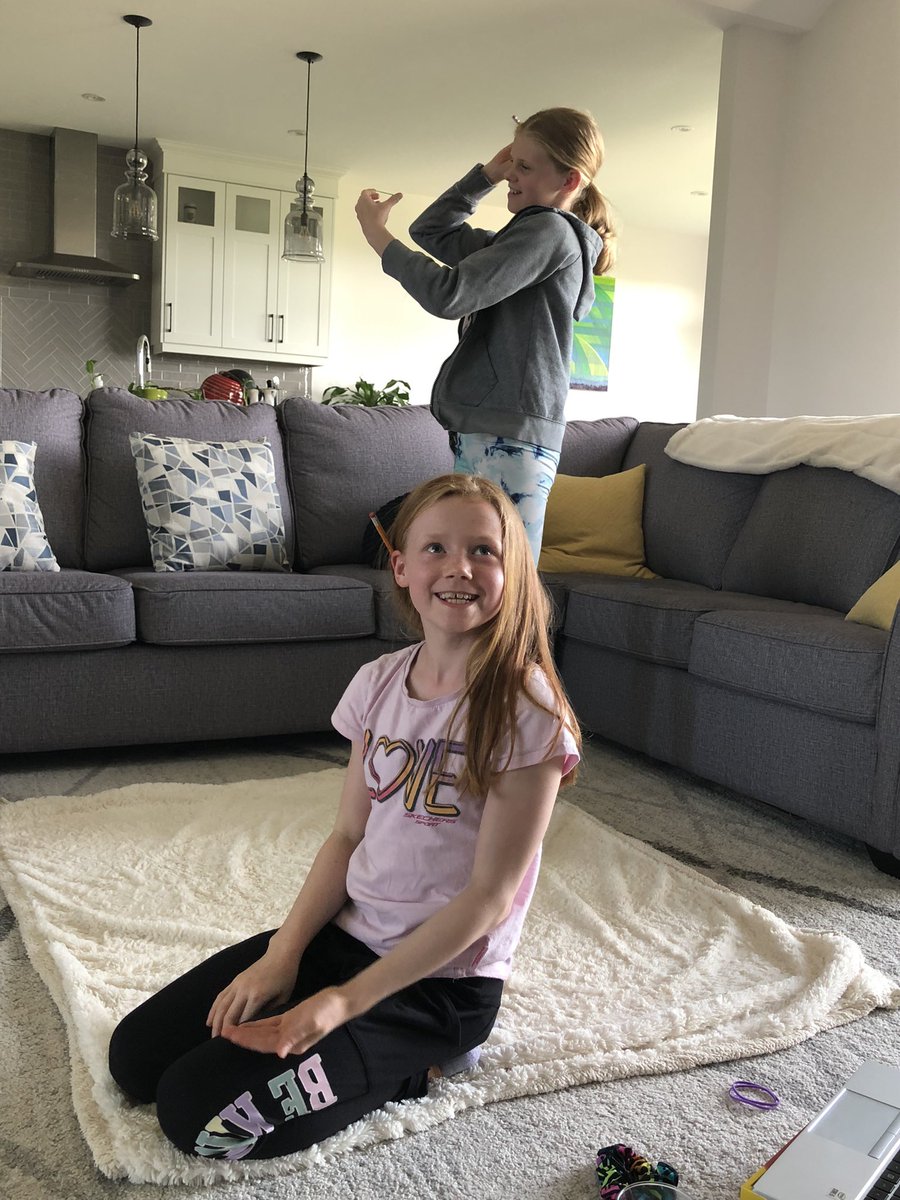 b_l_stone's tweet photo. Thank you to @SickKidsNews #burnevents for a fun and magical evening! The girls enjoyed learning some new magic tricks to share with friends. Looking forward to an In-Person event in 2023. https://t.co/Zj6M1RFQpG