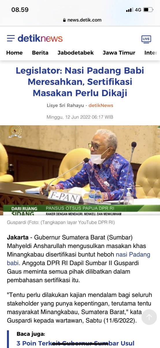 Bermula dari twit goblok ⁦<a href="/Hilmi28/">Hilmi Firdausi</a>⁩, ustad asal Nganjuk Jatim. Lalu muncullah perlombaan politisasi kegoblokan tsb.