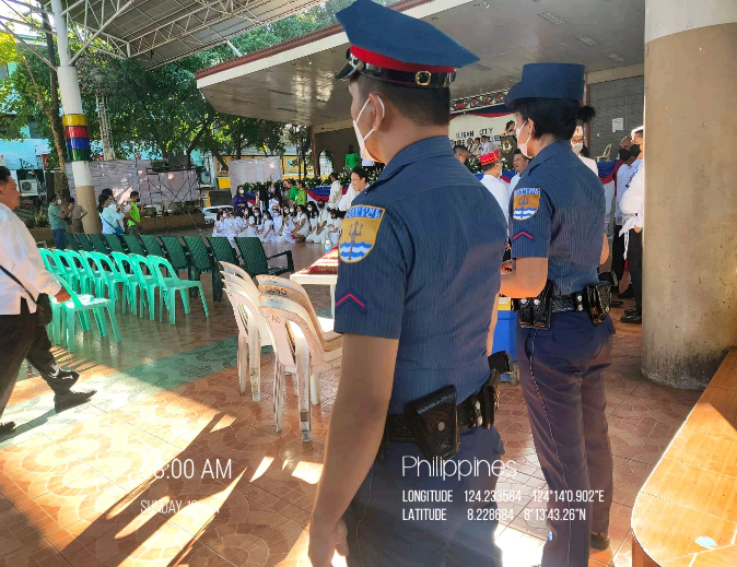 1002ndI's tweet photo. #WeServeAndProtect
#PNPKakampiMo
#SerbisyongTama https://t.co/IfG5i0HHhb
