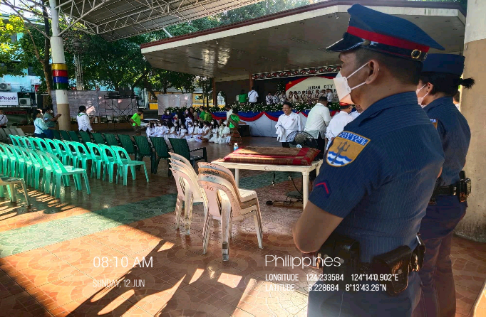 1002ndI's tweet photo. #WeServeAndProtect
#PNPKakampiMo
#SerbisyongTama https://t.co/IfG5i0HHhb