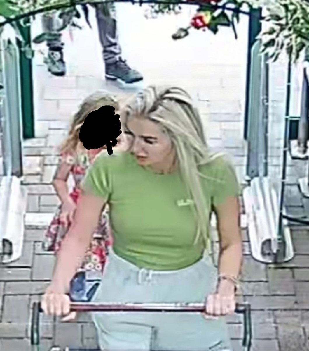 SussexIncidents's tweet image. Can anyone identify these two who stole a BBQ worth £400 from Old Barn Nurseries in Dial Post, Horsham. The woman was also responsible for a theft on 26./4 at the same store. On both occasions the suspects had children with them. Reported to Sussex Police ref: SP-88389-22-4747-00