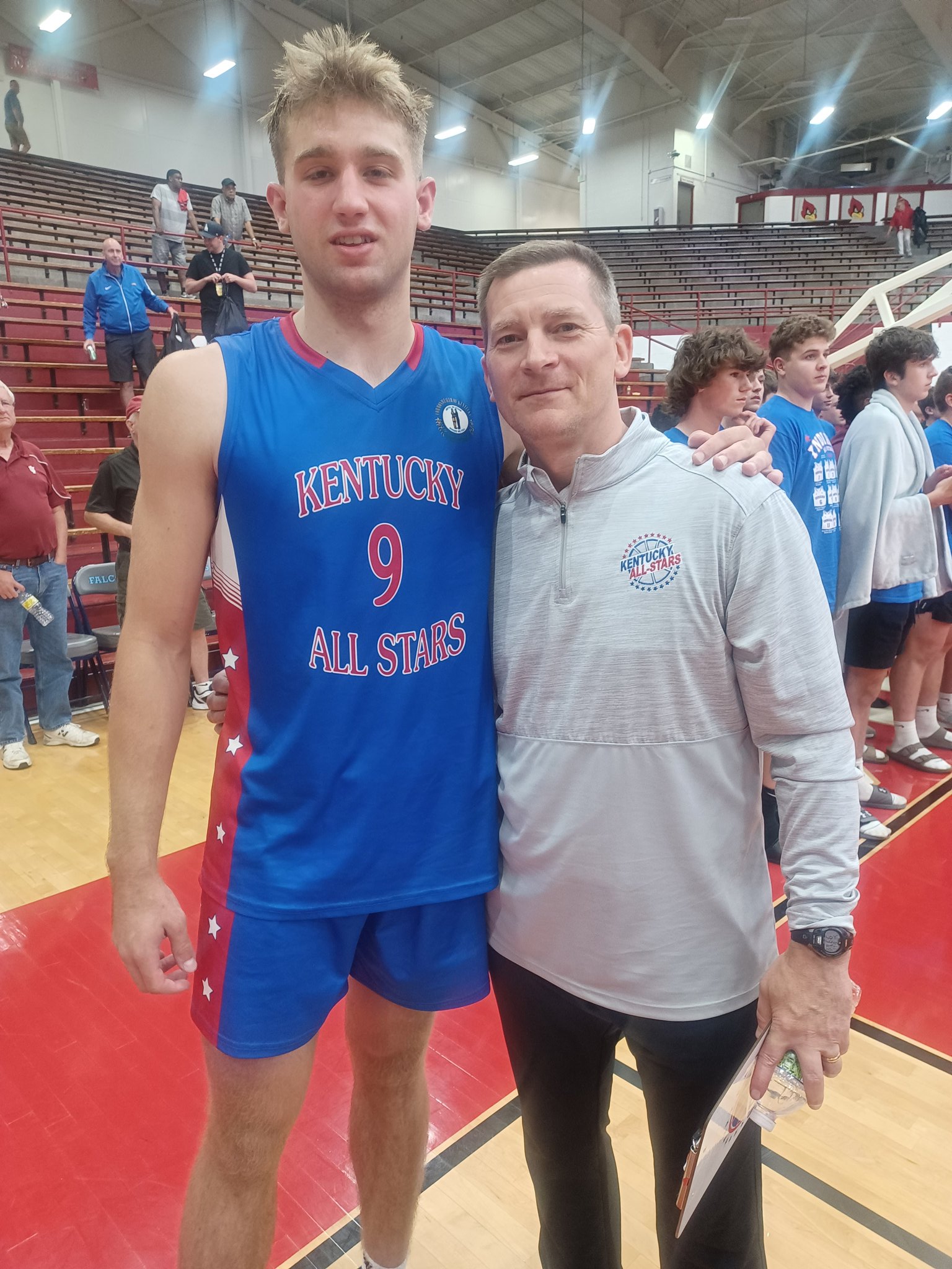 Indiana AllStars on Twitter "RT CovCathHoops Congratulations again