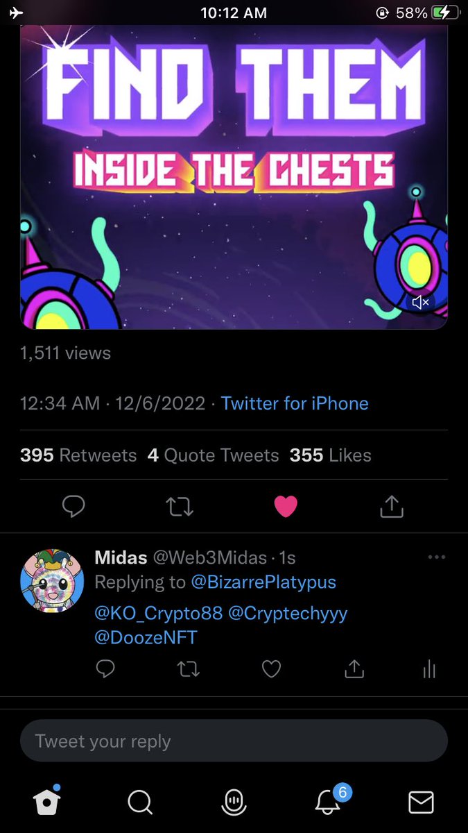 Midas tweet media