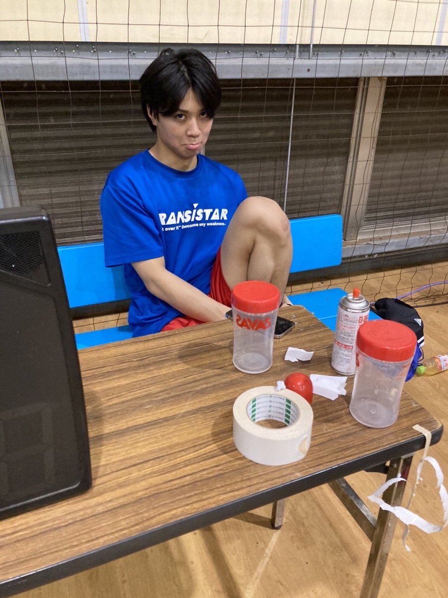 部員紹介です🤾‍♂️

早川竜雅
高岡向陵高校出身
一言: がんばります。友達募集中です。