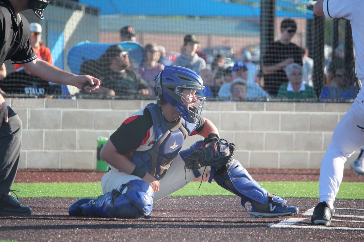 Congratulations to ⁦<a href="/lukemoore310/">Luke Moore</a>⁩ on earning 1st team All State this year at catcher. A tremendous season and we are proud of you ⁦<a href="/ParkHillSchools/">Park Hill Schools</a>⁩ ⁦<a href="/WeAreParkhill/">WeAreParkHill</a>⁩ ⁦<a href="/parkhillactivi1/">parkhillactivities</a>⁩