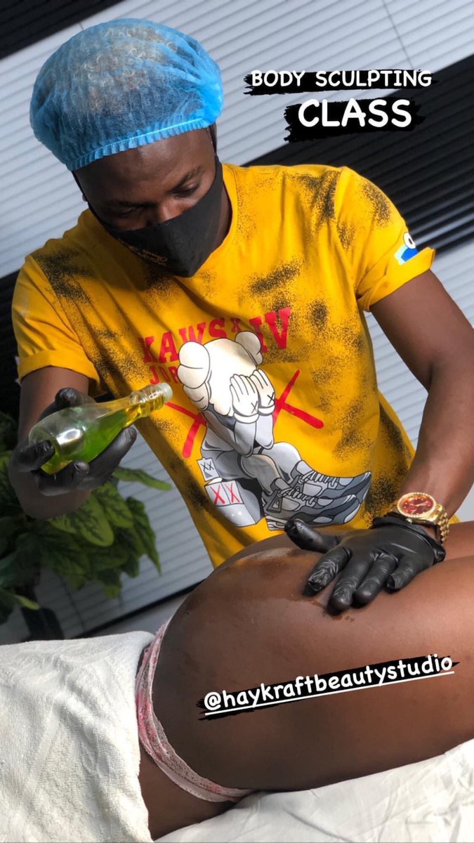 BODY SCULPTING Session