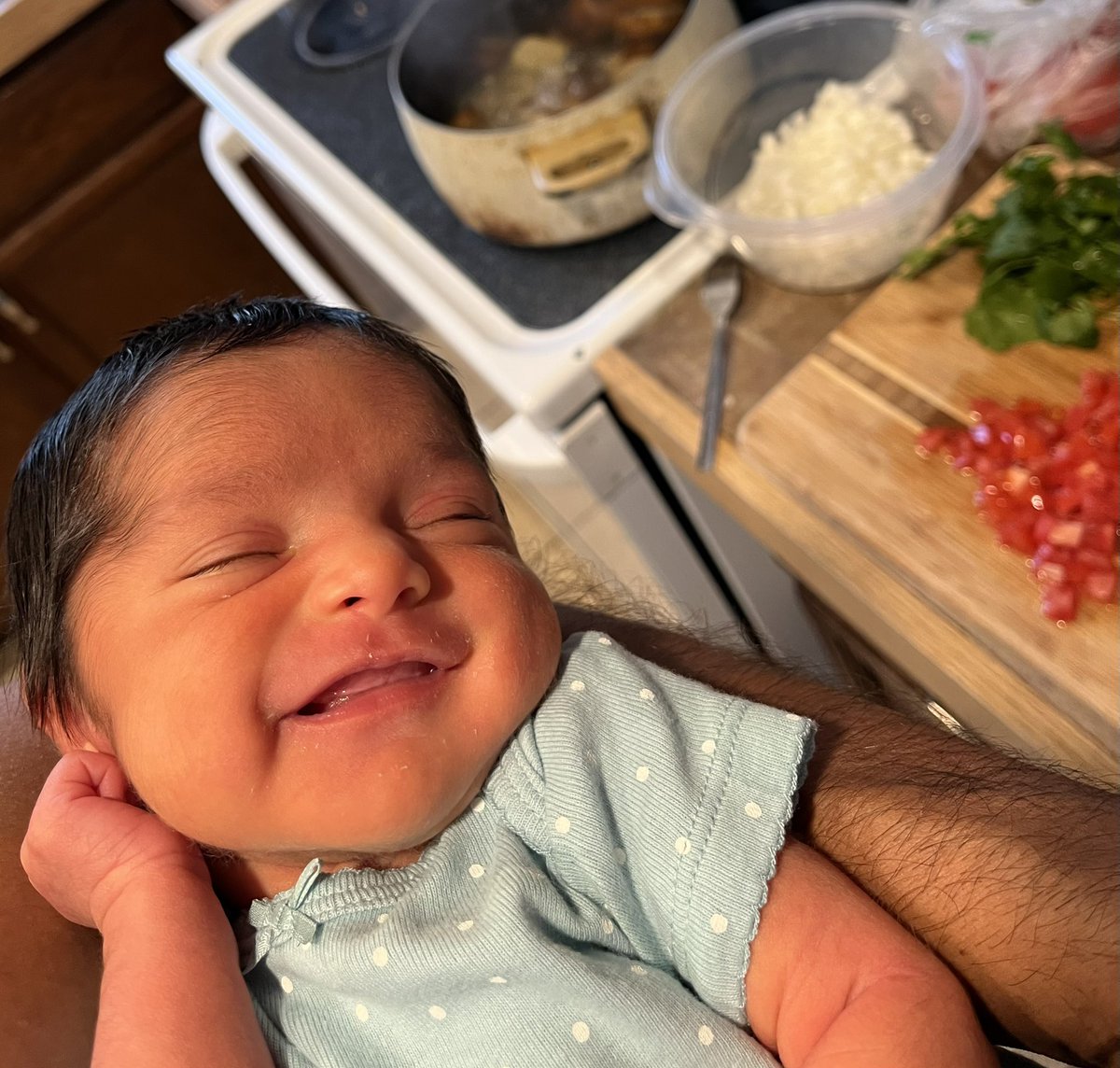 AllyBocanegra's tweet photo. My baby loves her daddy 🥹 https://t.co/12jWZwH1nJ