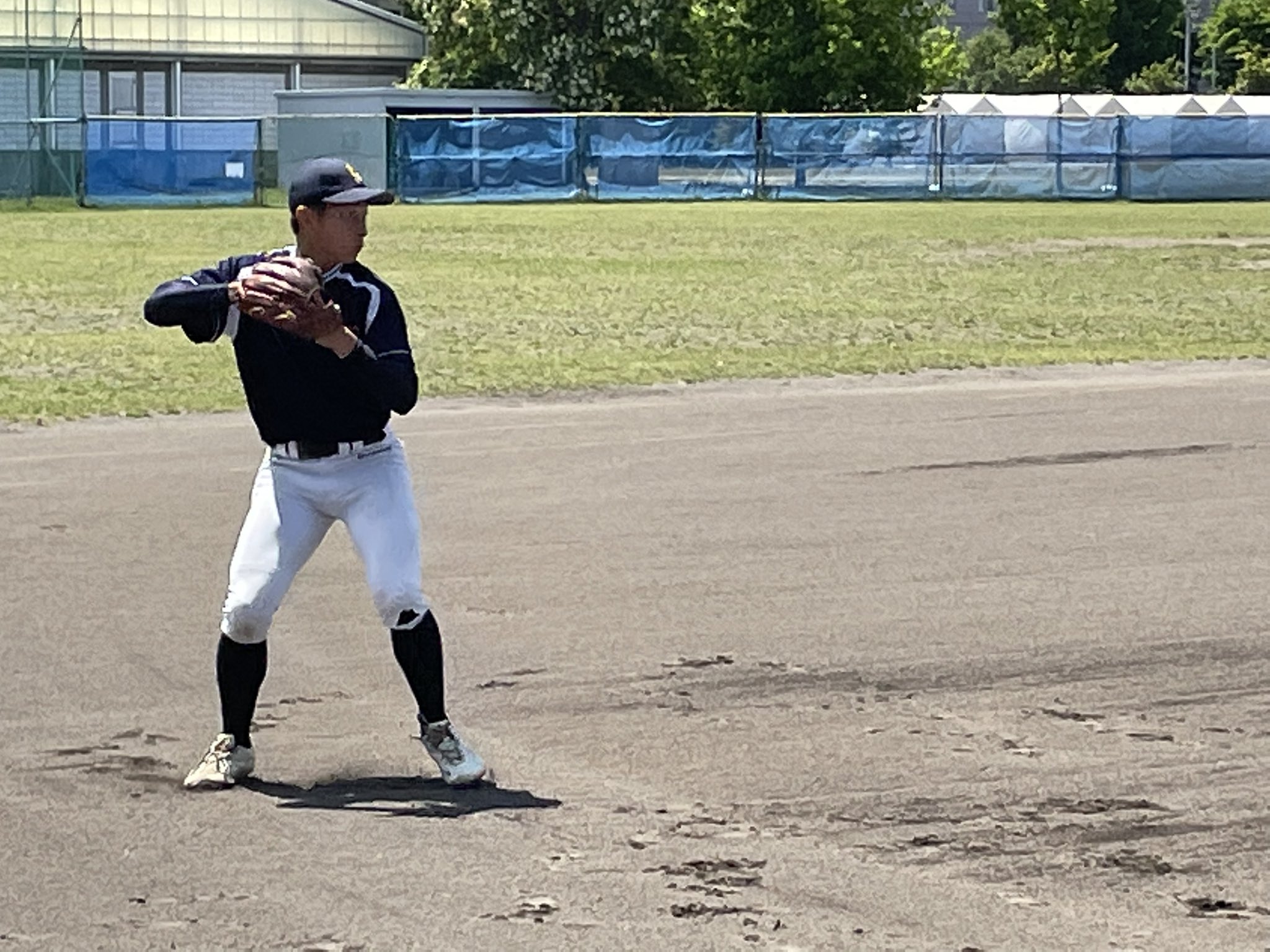 札幌山の手高校野球部 on Twitter 