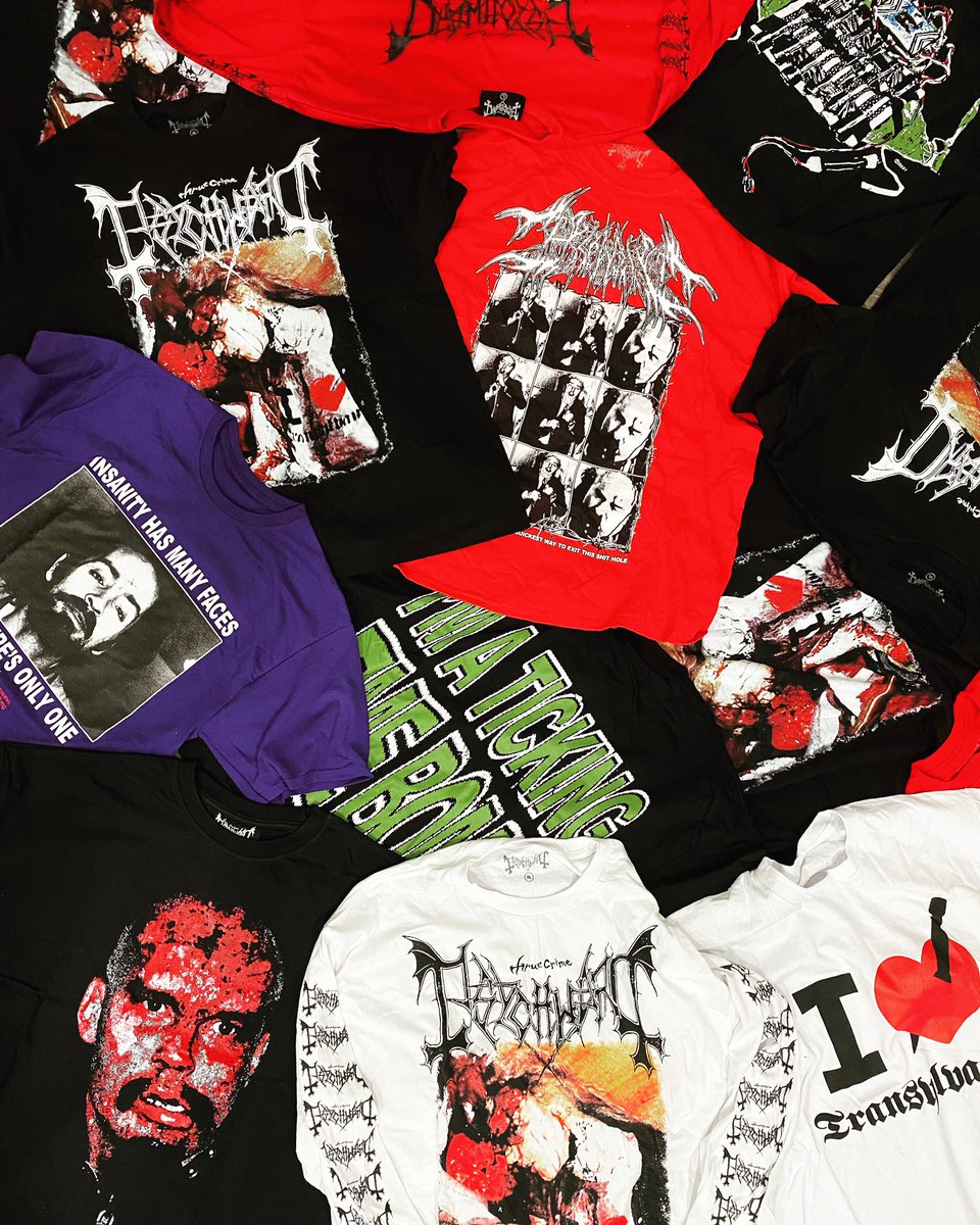 Psychward Clearance Sale Is Live
psychwardusa.com