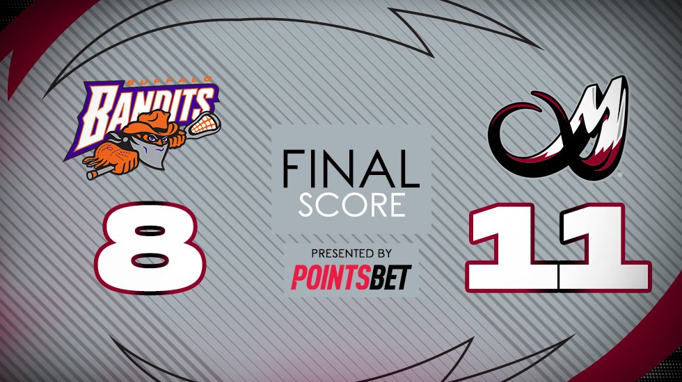 4 DOWN, 1 TO GO.

#EvenLouder #TuskUp