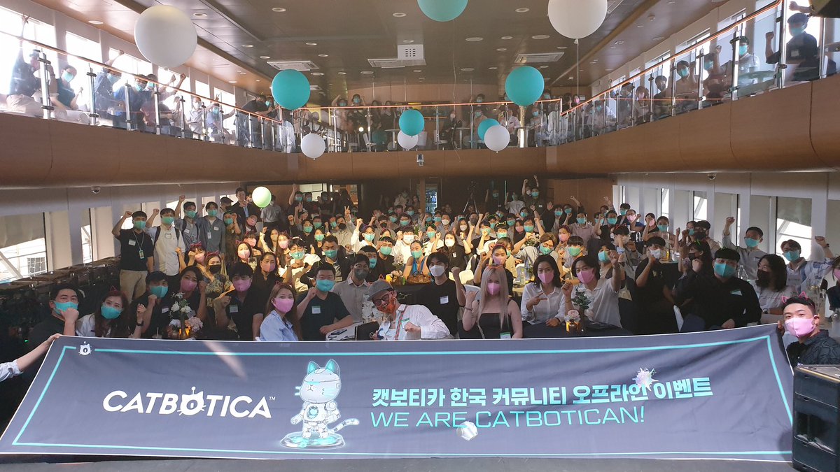 CATBOTICA_kr tweet media