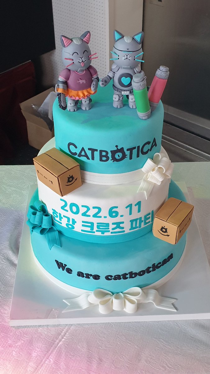 CATBOTICA_kr tweet media