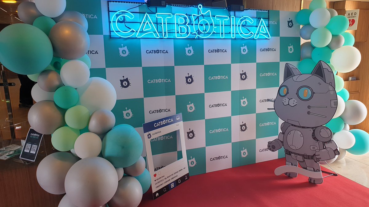 CATBOTICA_kr tweet media