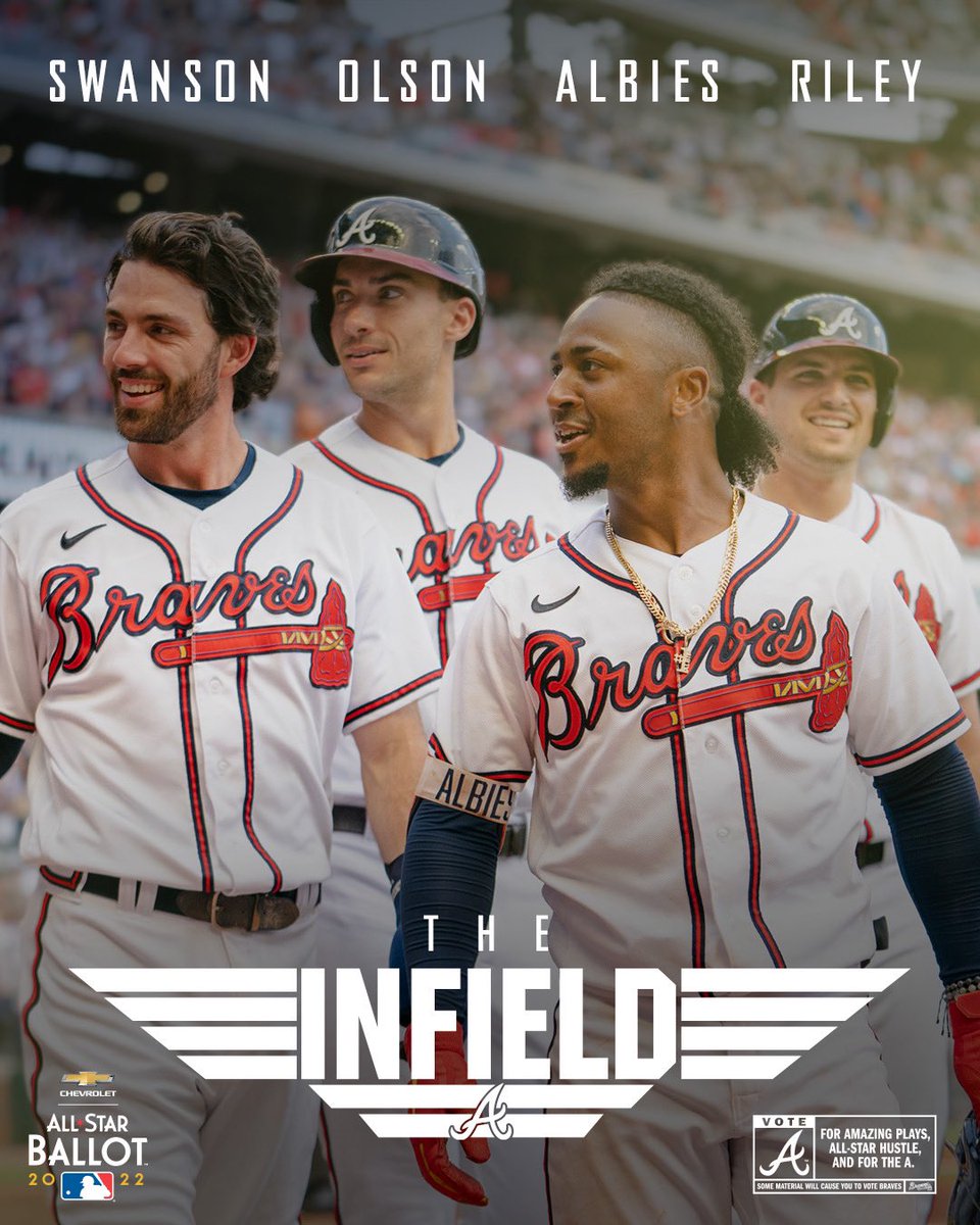 Braves tweet picture