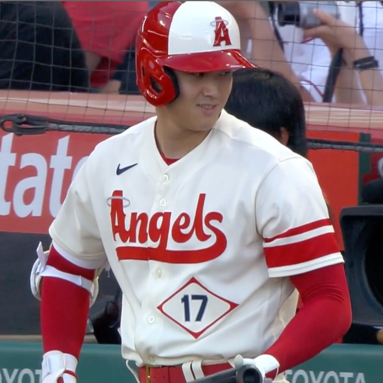 Talkin' Baseball on X: First look at the Angels City Connect unis