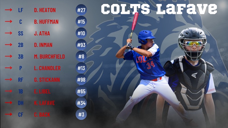 Game 1 of Bracket Play Tomorrow at Tree City Open
10:30 am Start Time VS Dawgs Baseball @
Shelbyville High School. 

<a href="/Colts_BB_Club/">Colts Baseball Club</a> <a href="/RoundTripperAca/">RoundTripper Academy</a>