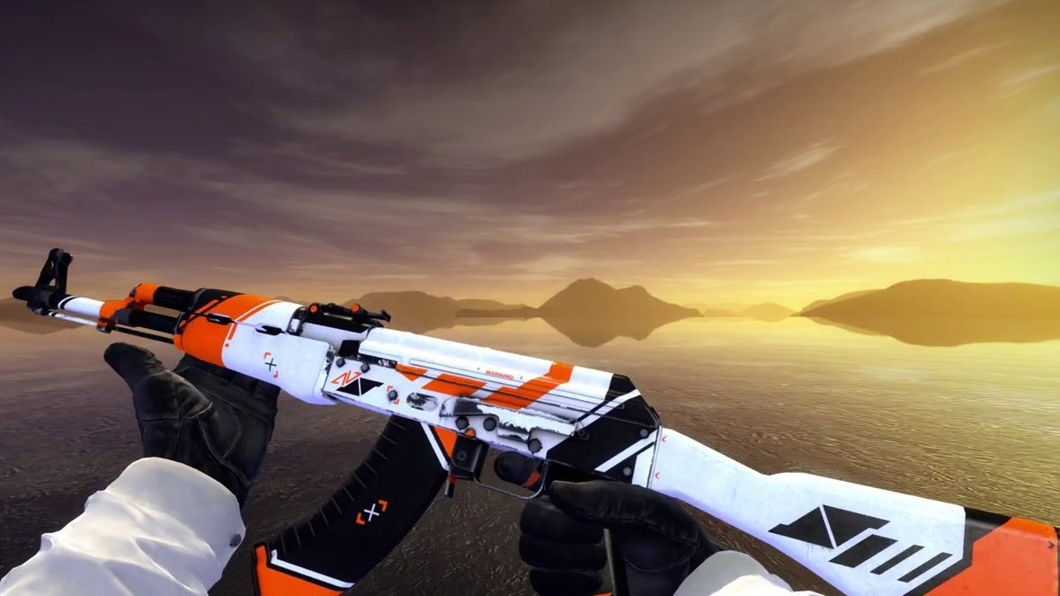 ⭐️ We want to give back! What better than a Giveaway!⭐️

📢 Steps To Enter 📢

▶️ Follow @EGLPremier 
▶️ Like and RT
▶️ Tag 2 Friends

🏆 Prize: AK-47 | Asiimov (Battle-Scarred)
⌛ Giveaway ends on June 23rd 

#MakeYourMark