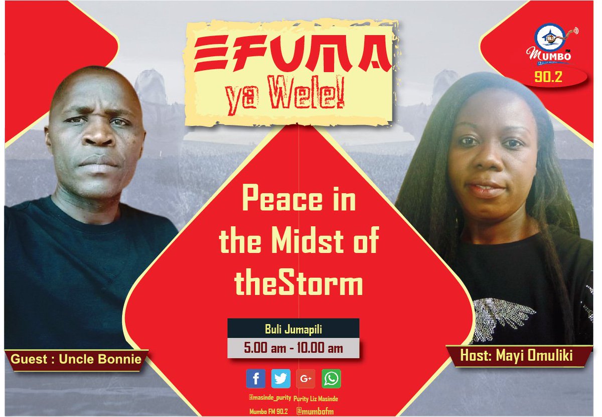 masinde_purity's tweet photo. #Efuma ya Wele, #Khusime Wele khumwalalo kwewe, #Likhuwa. Romans 16:20-Ne embi Ari Wele, niye kumuleembe khwefwe alatubundulakila sietani mu bikele bienywe. Oli nase Mayi Omuliki https://t.co/sI8KuAn4m2
