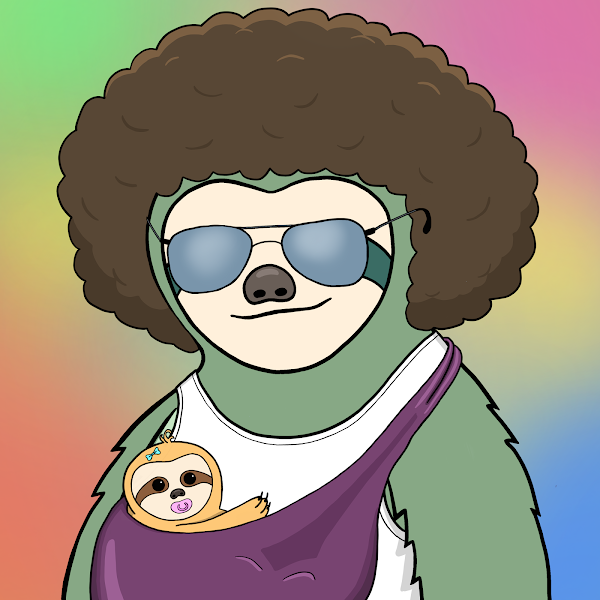 Who wants a free Sloth (NFT of course, not real sloth!)

theslothlounge.com

#freemintNFT #NFTGiveaway #NFT #nftcollectors