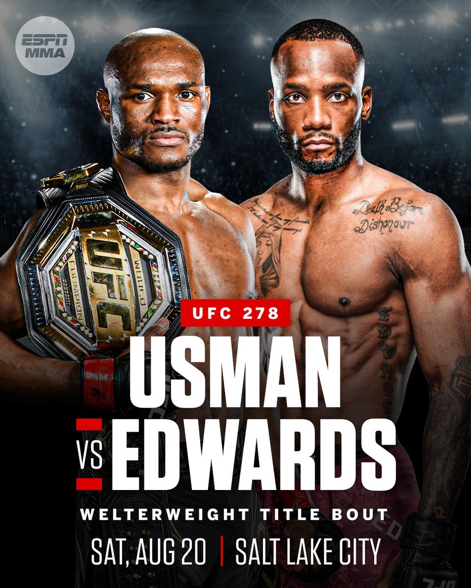 UFC 278 Viewing Party In Chicago At Macs Wood Grilled