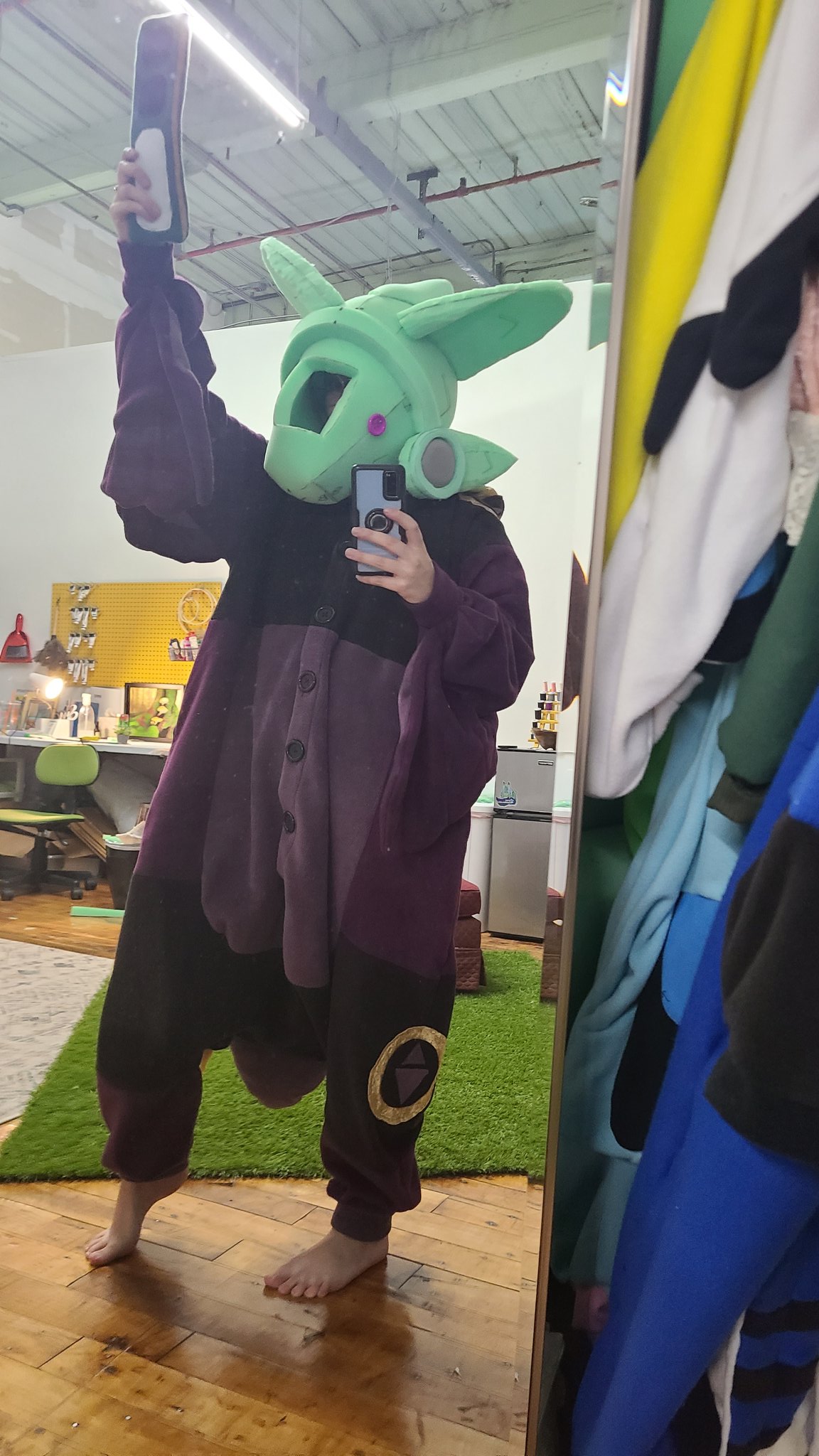 Twitter Protogen Bumble the Protobird on Twitter: