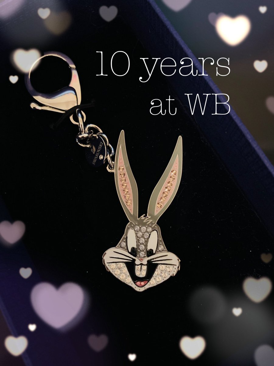 Time flies when your having fun, it’s been 10 years since I started at Warner Bros.