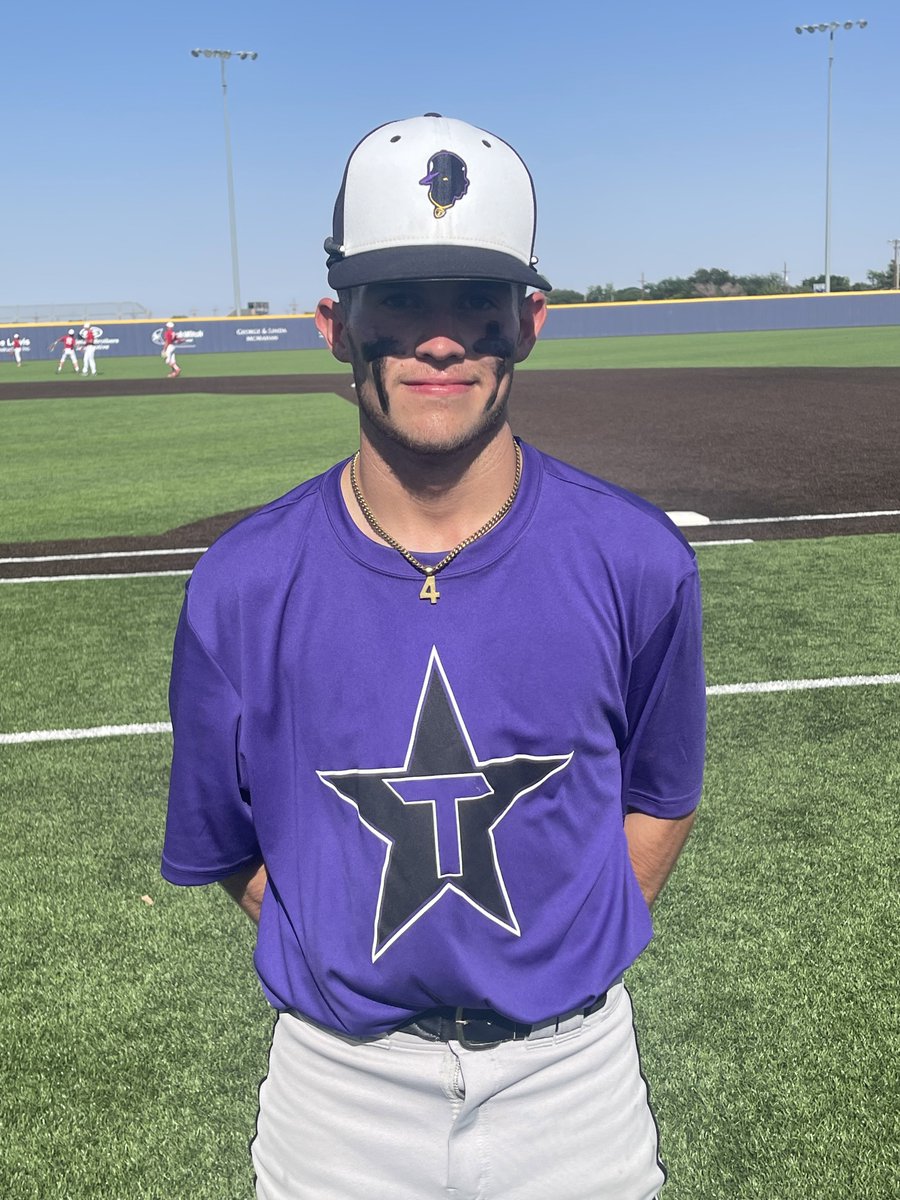 FiveToolTexas's tweet photo. #WTXSatellite F: Torque/BFG/Salty 10, Ground Up Baseball Academy Limon 0
Pitcher: Diego Rodriguez 5 IP, 6K, 0R, 0 BB
Hitter: @cmduran2 2-2, 2R https://t.co/lSlV67BeZ8