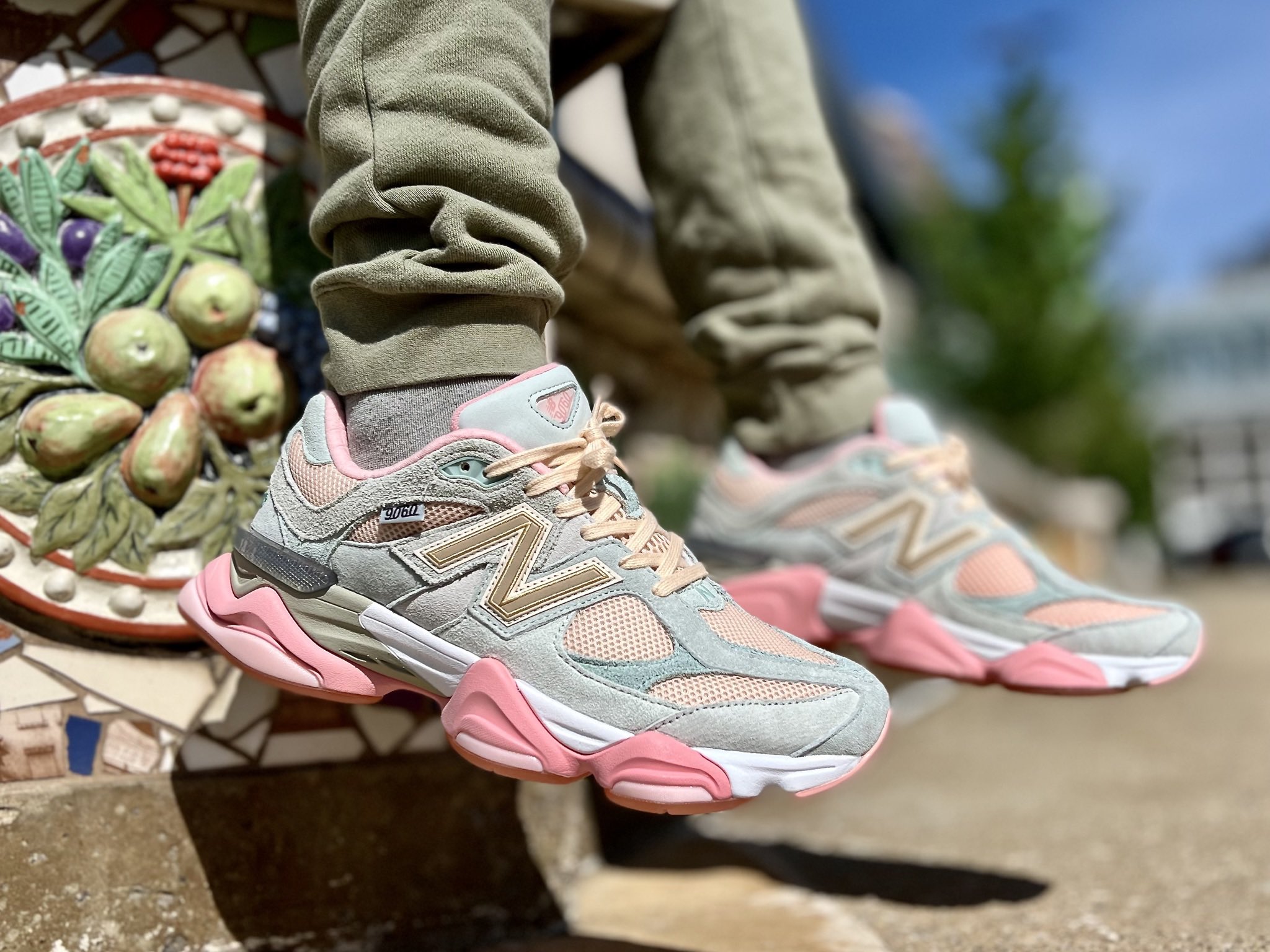 Joe Freshgoods × New Balans 26.0cm-