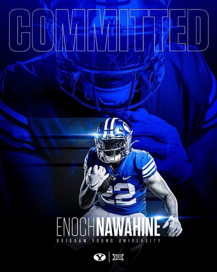 EnochNawahine's tweet photo. Turning dreams into reality🤍💙

#Committed
#GoCougs https://t.co/xXclA8JTiT