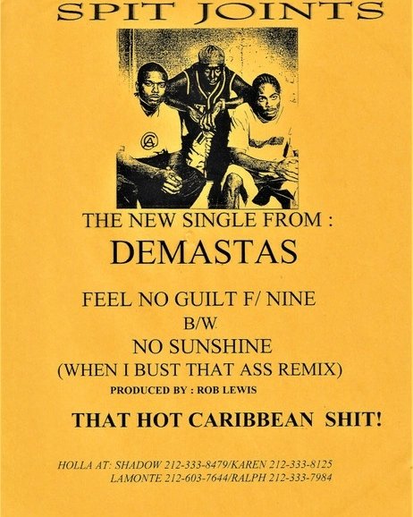 FactoryElements's tweet photo. The VIRGIN ISLANDS first signed rap group "Demastas"on London Records/Polygram (1998 ).Singles " "AIN'T NO SUNSHINE"
https://t.co/iIeYvNE56S
"FEEL NO GUILT" ft NINE 
https://t.co/5s6Vf1FpZz
#caribbean #virginislands #music #hiphop #hiphopculture #artist #USVI #stthomas #BVI https://t.co/EPoU6epVma