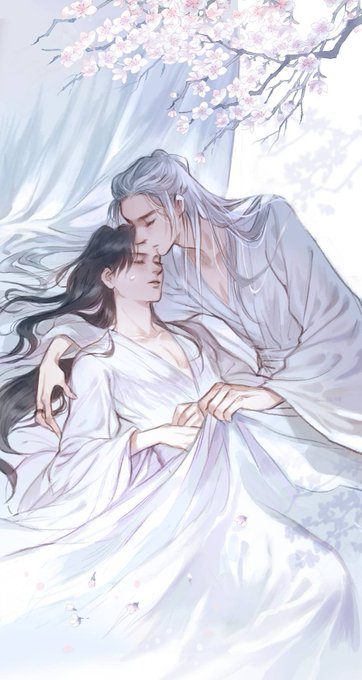 Sleeping Beauty(21.11月舊圖)#山河令 #温周 #WenZhou #WordOfHonor 