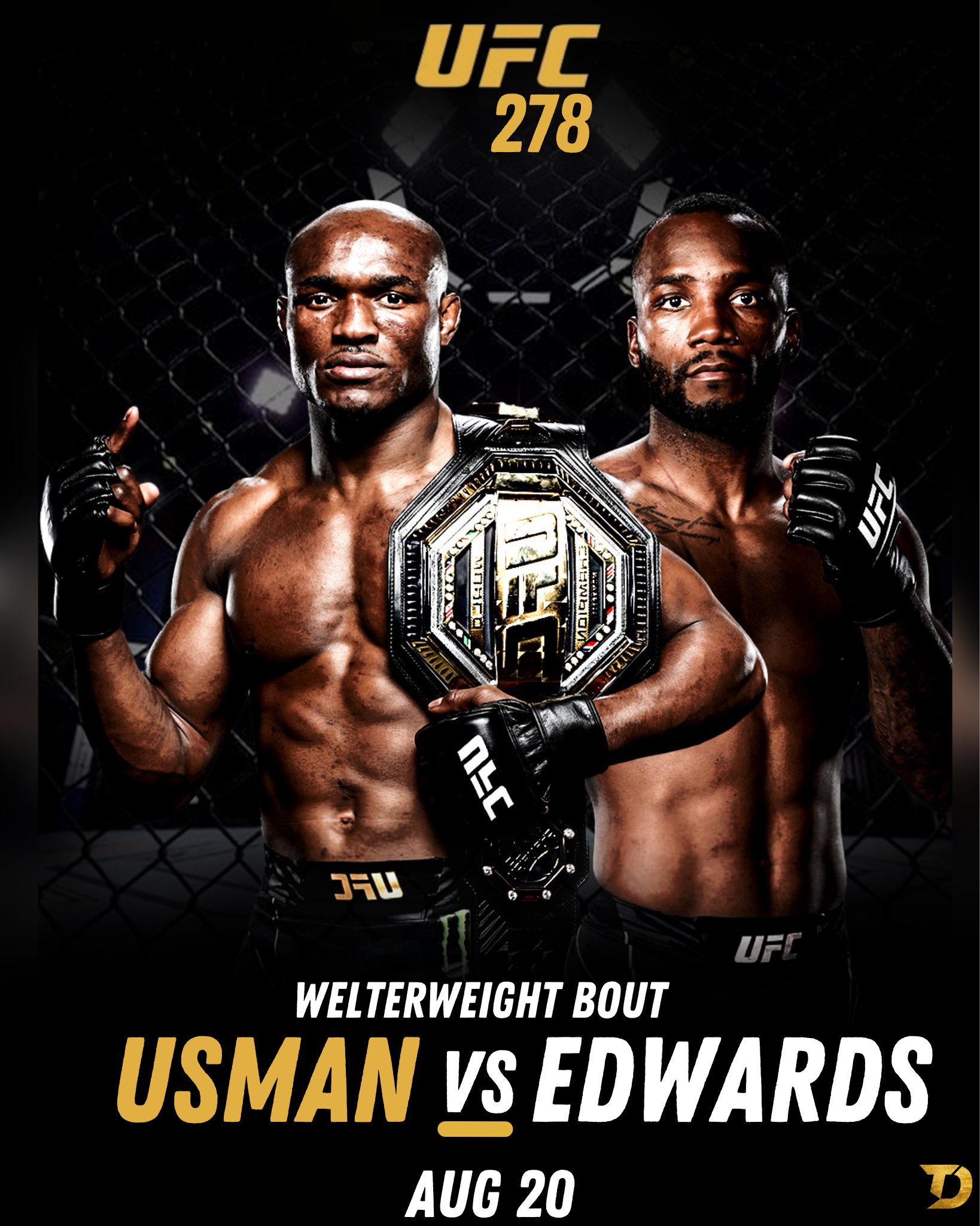 UFC 278 Viewing Party In Chicago At Macs Wood Grilled