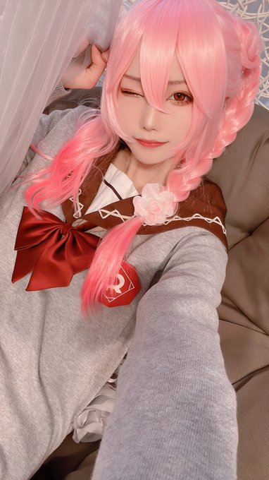 Twitterのコスプレ画像6