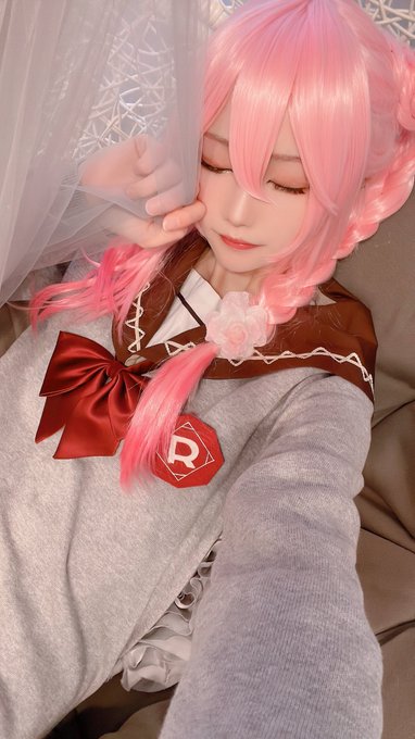Twitterのコスプレ画像5