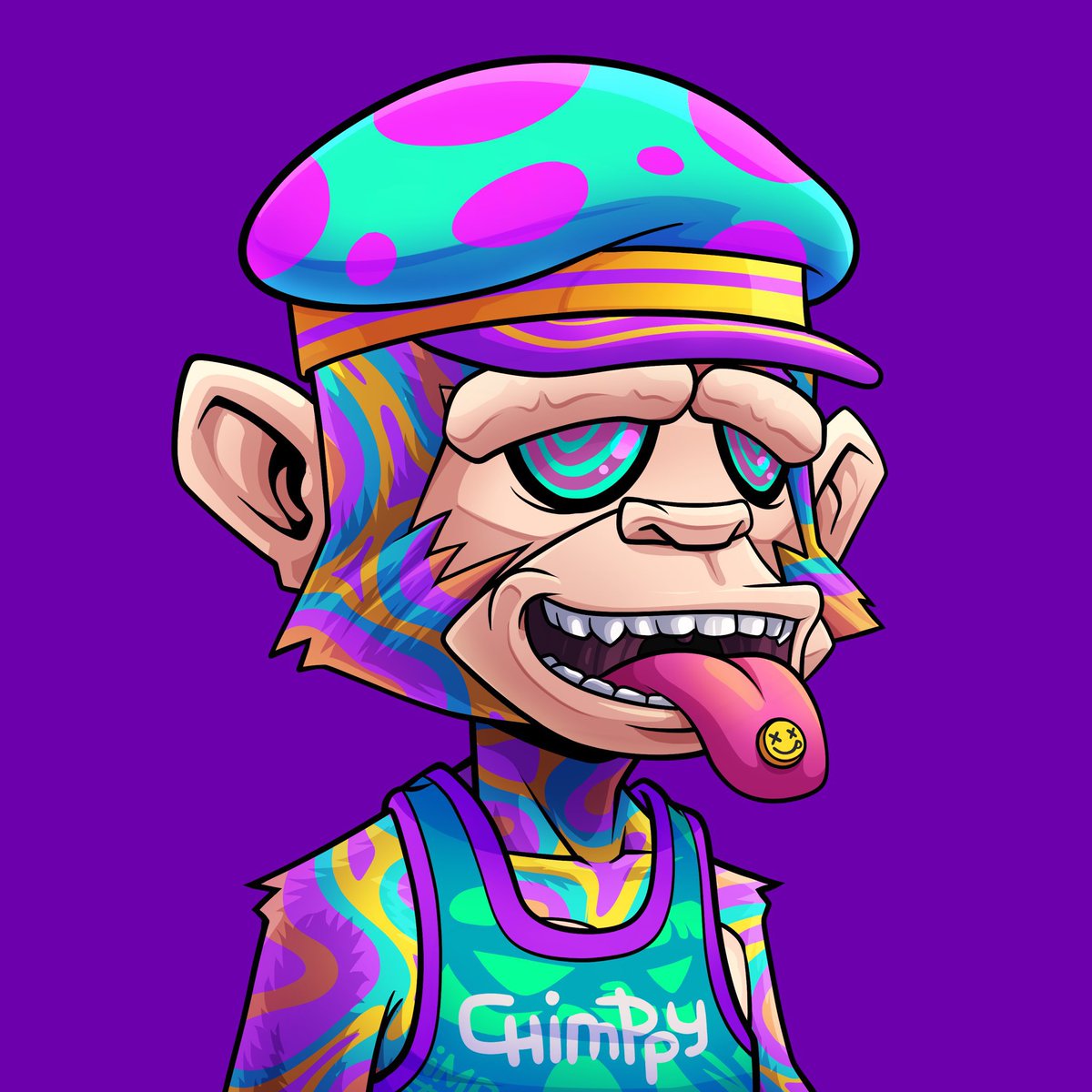 Bless โจ (@blessscrypto) on Twitter photo Chimp Bastards looking psychedelic fine! A whole new experience awaits you.๐
10 WL spots ๐
1๏ธโฃ Follow <a href="/ChimpBastards/">Chimp Bastards</a>
2๏ธโฃ Like and RT
3๏ธโฃ Comment if youโre ready ๐ตโ๐ซ
Discord opens soon.
#NFT #NFTs #NFTGiveaway #NFTProject #NFTdrops #NFTCommunity Chimp Bastards looking psychedelic fine! A whole new experience awaits you.๐
10 WL spots ๐
1๏ธโฃ Follow <a href="/ChimpBastards/">Chimp Bastards</a>
2๏ธโฃ Like and RT
3๏ธโฃ Comment if youโre ready ๐ตโ๐ซ
Discord opens soon.
#NFT #NFTs #NFTGiveaway #NFTProject #NFTdrops #NFTCommunity