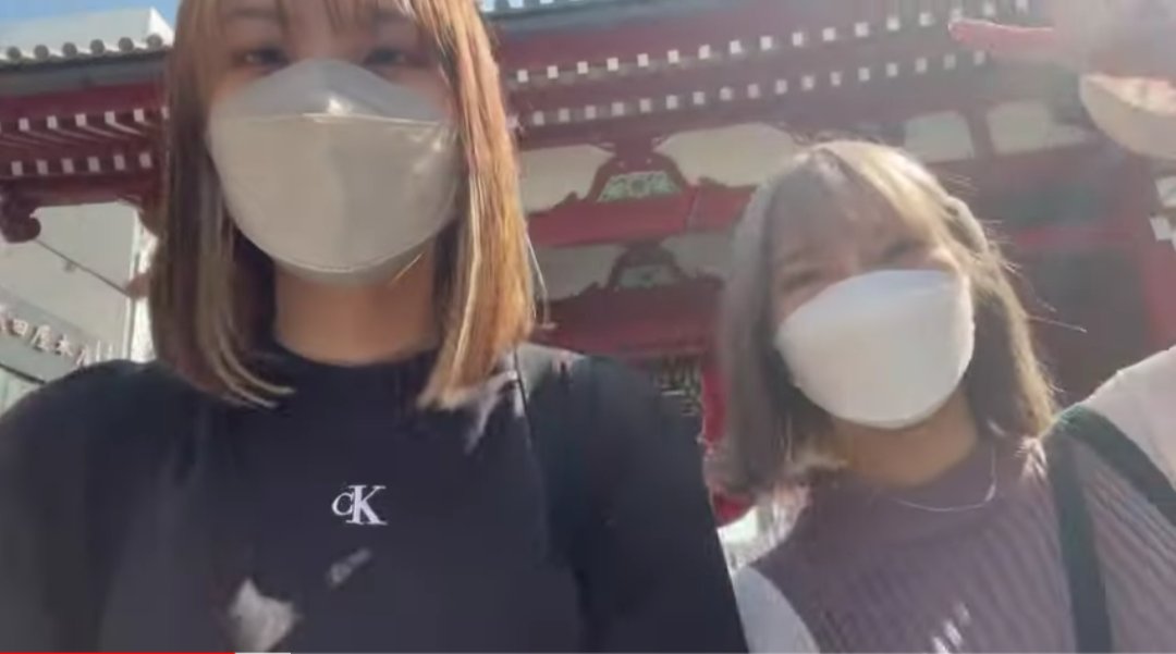 HIKARIS_Harosu's tweet photo. 💜一華ひかり
      ＆  美月まりも💜
🕊チームぽっぽ聖地巡り
その1⃣〜🎉☝️
CRossメンバー二人の浅草巡りYouTubeと同じ事をしてみました🎊😉
同じ場所を見付ける浅草詣り
ヒカリス4人でワクワク💜
@ichikahikari   @mizukimarimo221 
#一華ひかり  #美月まりも
#CRoss  #浅草 https://t.co/3gbr3jpegK