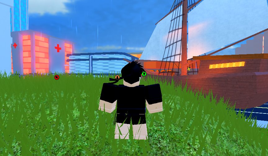 MinecraftDoggo's tweet photo. @badimo  umm i think this new update got the game fuc*ed up rn https://t.co/A9cUefzvM7