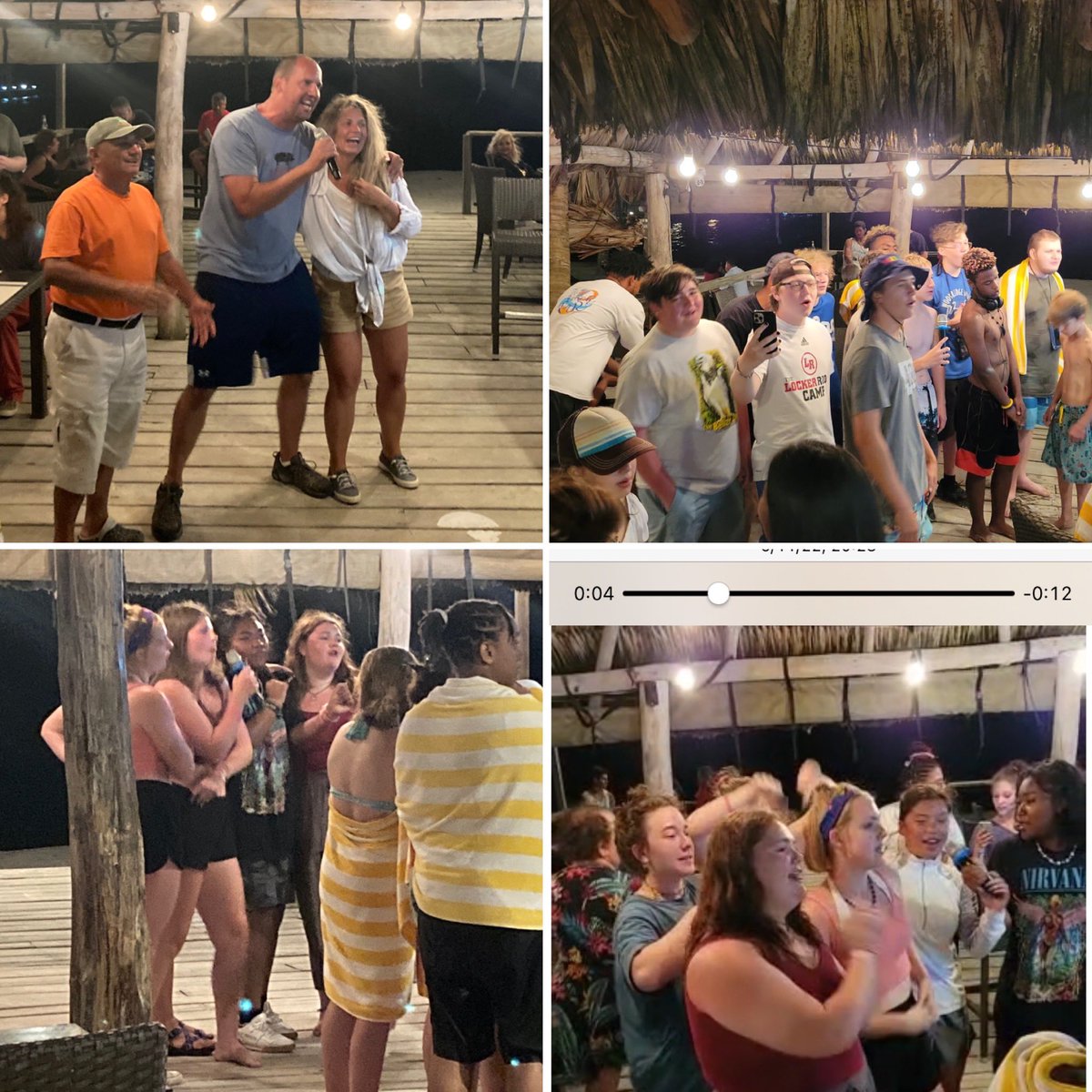 CentralCRT's tweet photo. Can’t forget about our karaoke night #Belize https://t.co/QdqJrUQ6JJ