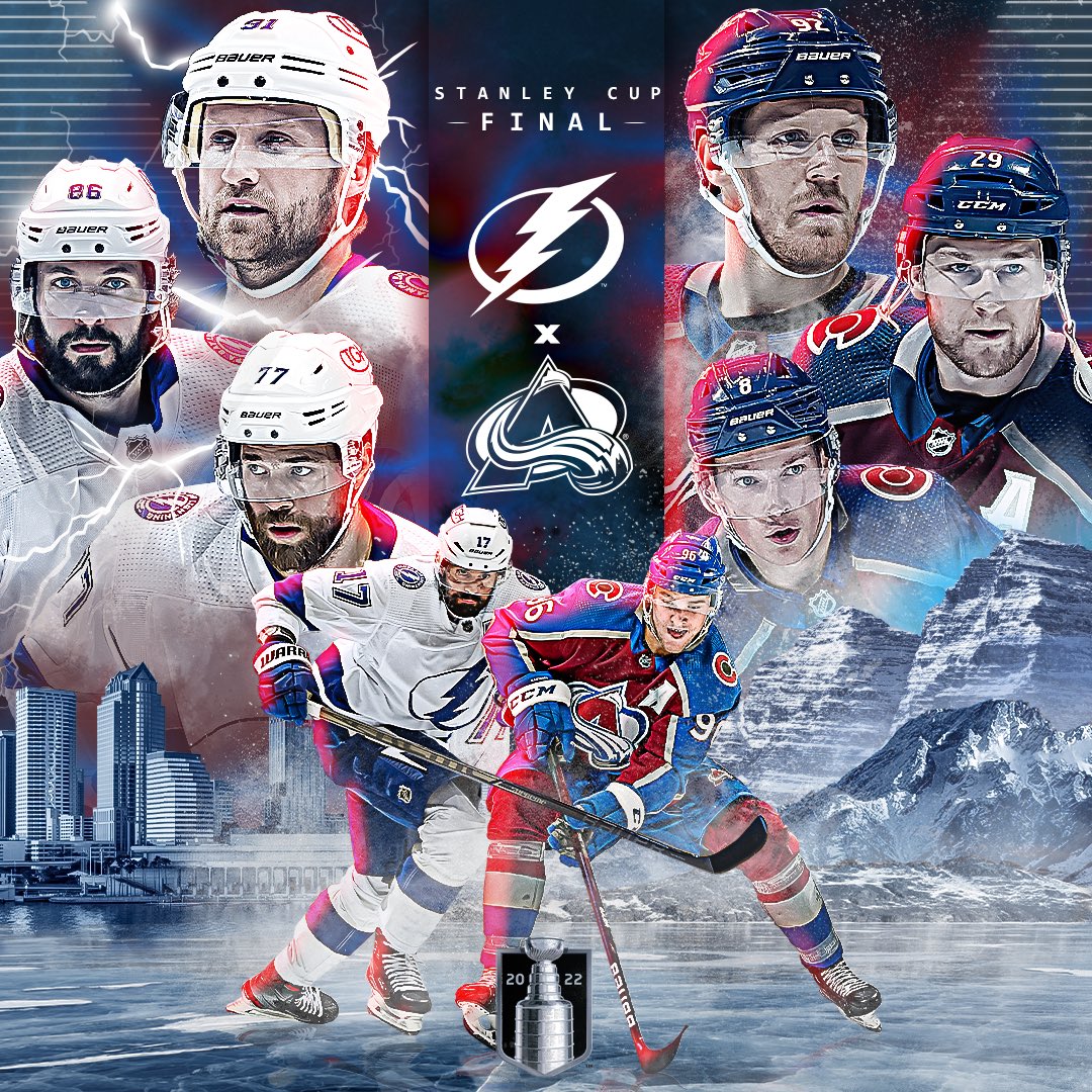 Avalanche's tweet image. See you Wednesday.

#GoAvsGo