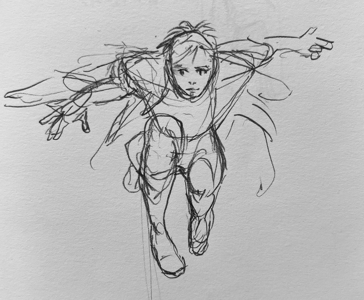 雑誌の撮影でトランポリンに乗せられてジャンプしてポーズをとる勇利くん描きたい……(描け) 