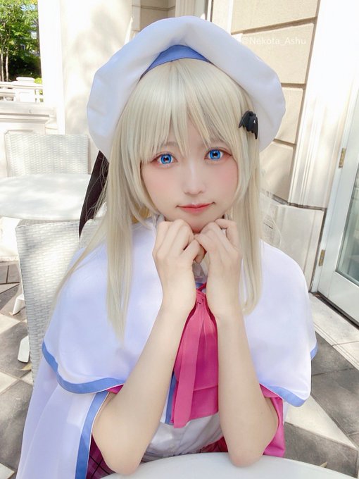 コスプレイヤー猫田あしゅのTwitter画像22