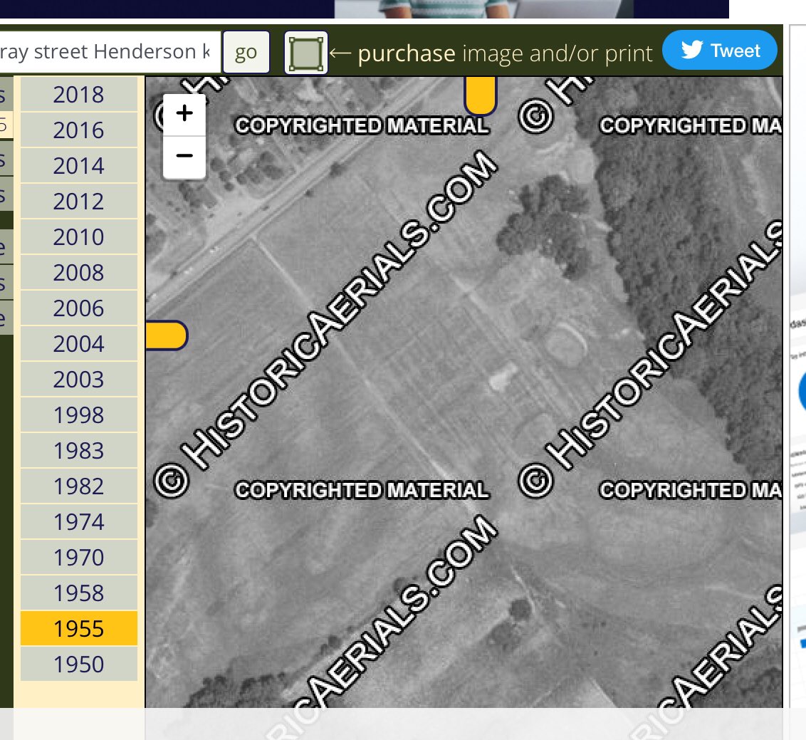 docnni's tweet photo. @LangfordMoreau The 1932-1974 version of Henderson Golf and Country Club was located south of Henderson. https://t.co/jdsiuatQzN